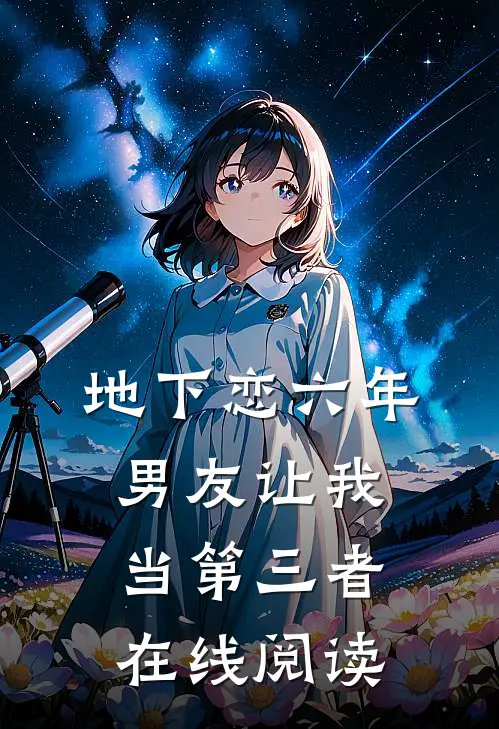 地下恋六年,男友让我当第三者在线阅读全文