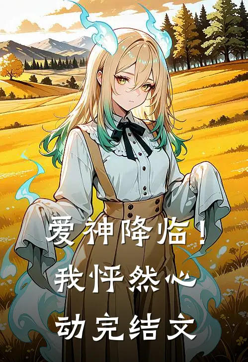 爱神降临!我怦然心动完结文