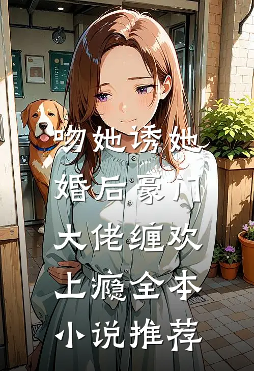 吻她诱她,婚后豪门大佬缠欢上瘾全本推荐阅读