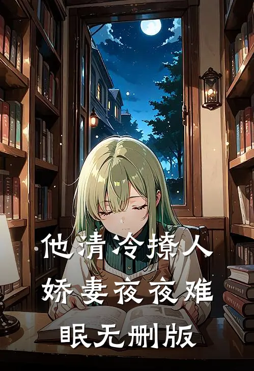 他清冷撩人，娇妻夜夜难眠无删版