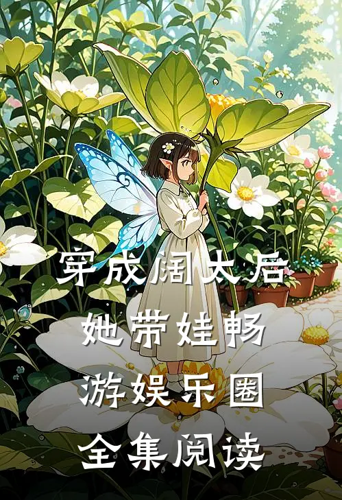 穿成阔太后，她带娃畅游娱乐圈全集阅读
