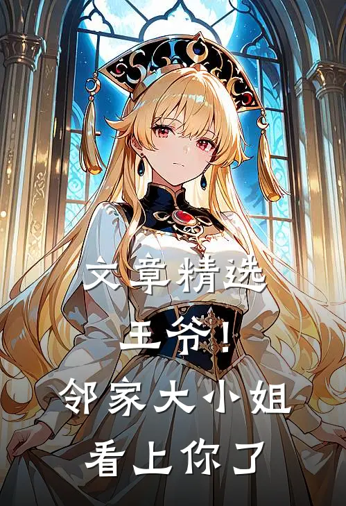 文章精选王爷!邻家大小姐看上你了免费阅读