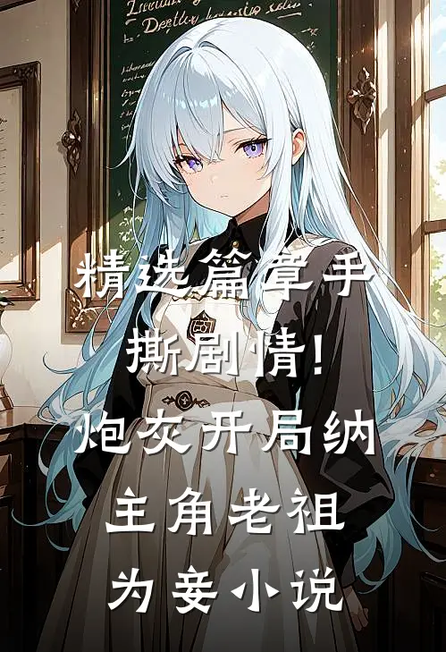 精选篇章手撕剧情!炮灰开局纳主角老祖为妾小说