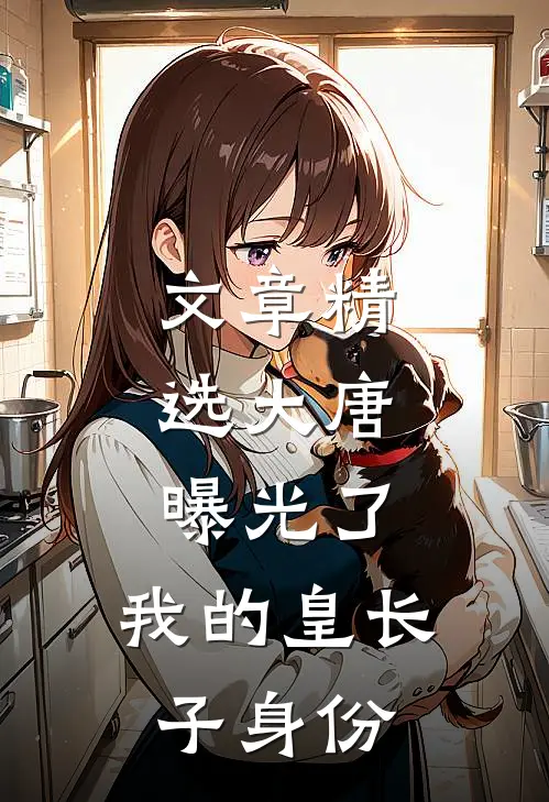 文章精选大唐：曝光了，我的皇长子身份