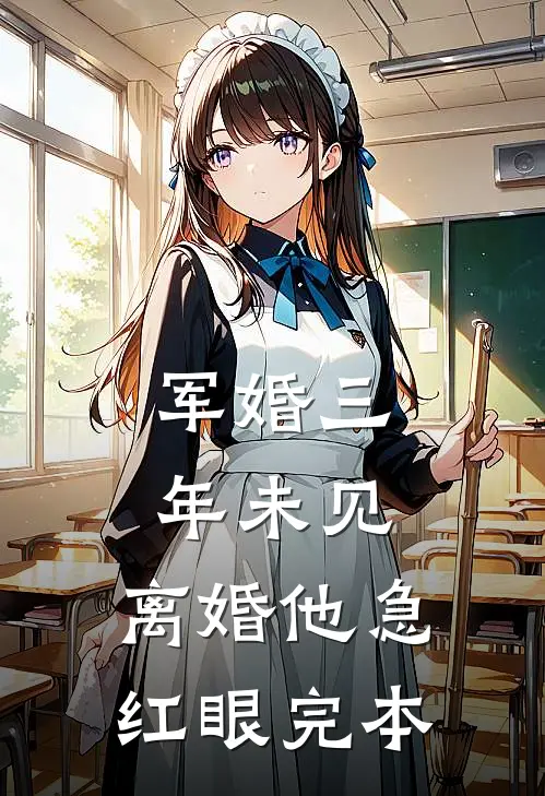 军婚三年未见，离婚他急红眼完本