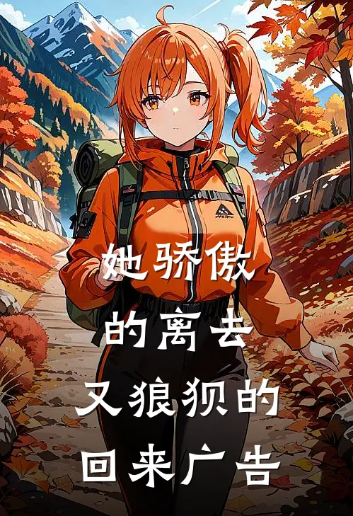 她骄傲的离去,又狼狈的回来广告视频