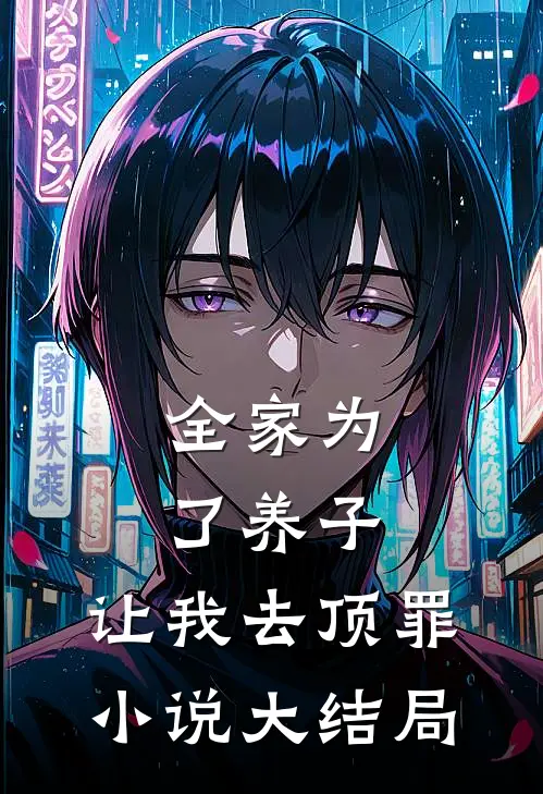 全家为了养子,让我去顶罪大结局免费阅读