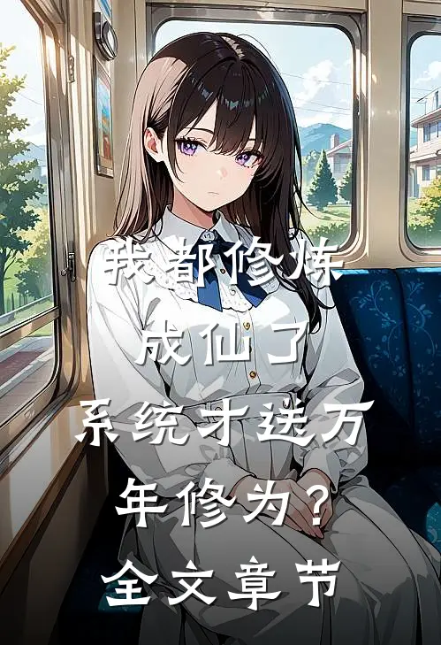 我都修炼成仙了，系统才送万年修为？全文章节