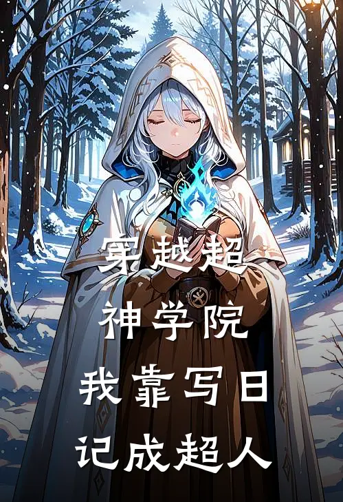 穿越超神学院,我靠写日记成超人