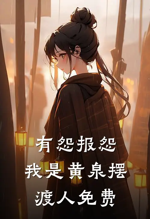 有怨报怨,我是黄泉摆渡人免费阅读