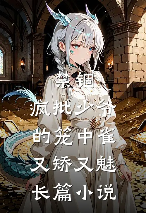 禁锢：疯批少爷的笼中雀又矫又魅长篇小说