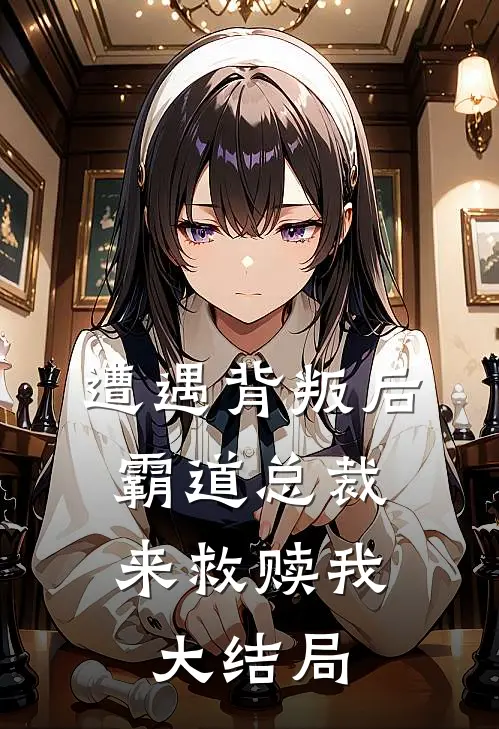 遭遇背叛后,霸道总裁来救赎我大结局免费阅读