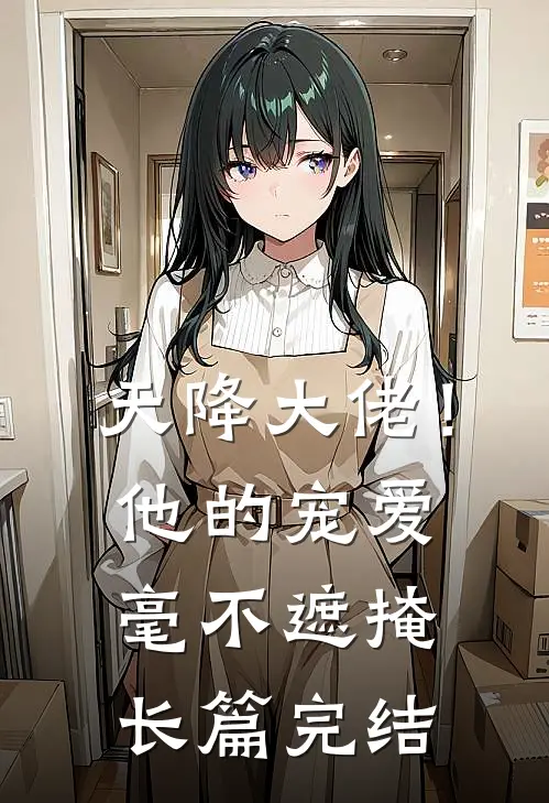 天降大佬!他的宠爱毫不遮掩长篇完结