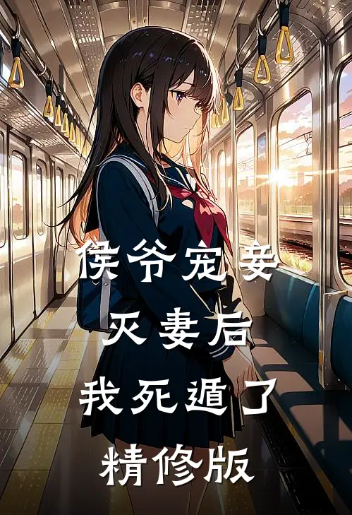侯爷宠妾灭妻后,我死遁了精修版