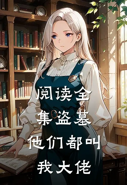阅读全集盗墓他们都叫我大佬