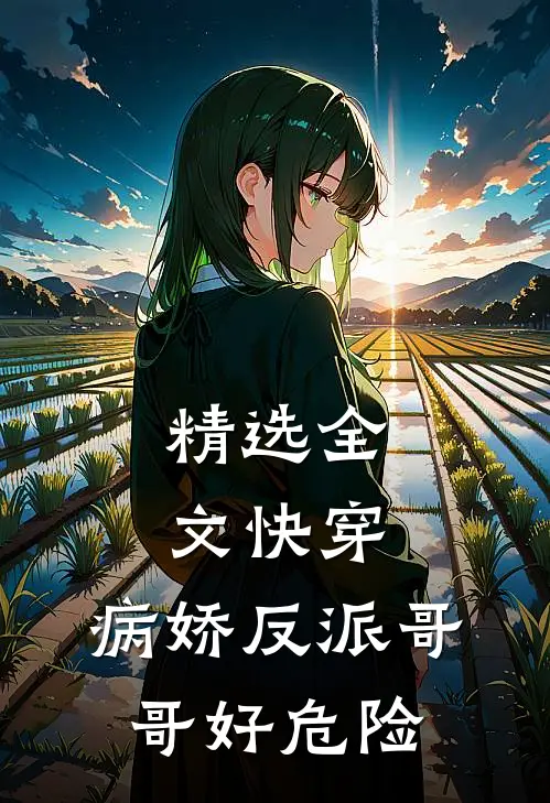 精选全文快穿病娇反派哥哥好危险