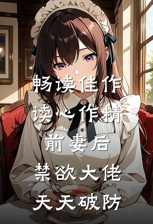畅读佳作读心作精前妻后，禁欲大佬天天破防
