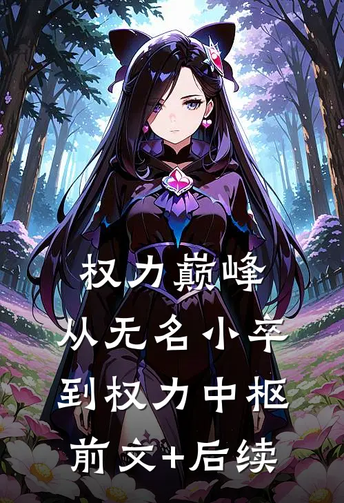 权力巅峰，从无名小卒到权力中枢前文+后续