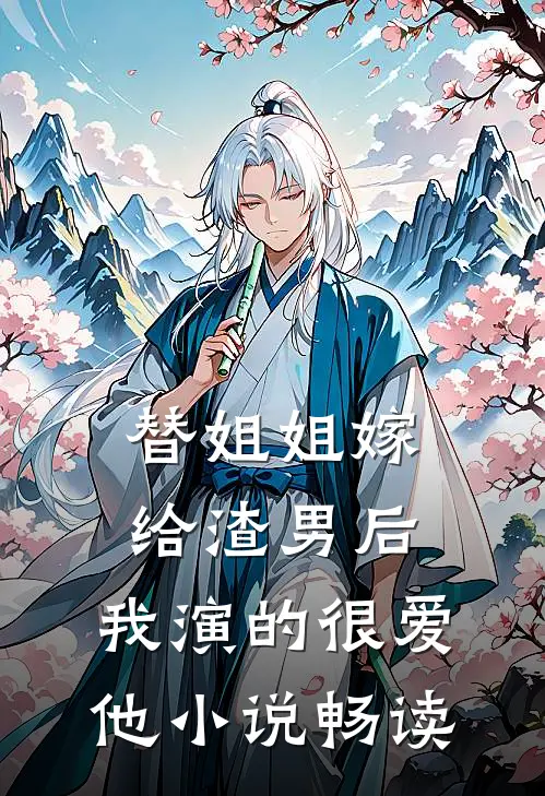 替姐姐嫁给渣男后,我演的很爱他畅读网