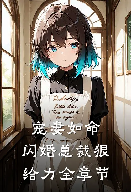 宠妻如命闪婚总裁狠给力全章节阅读