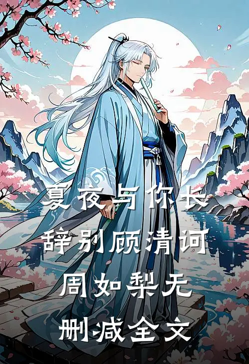 夏夜与你长辞别顾清诃周如梨无删减全文