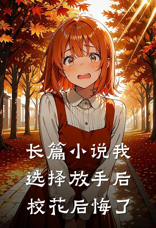 长篇我选择放手后,校花后悔了全文阅读