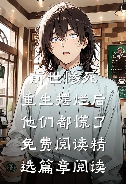 前世惨死,重生摆烂后他们都慌了免费阅读精选篇章阅读