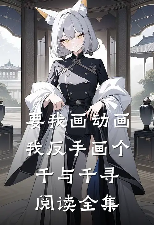 要我画动画,我反手画个千与千寻阅读全集