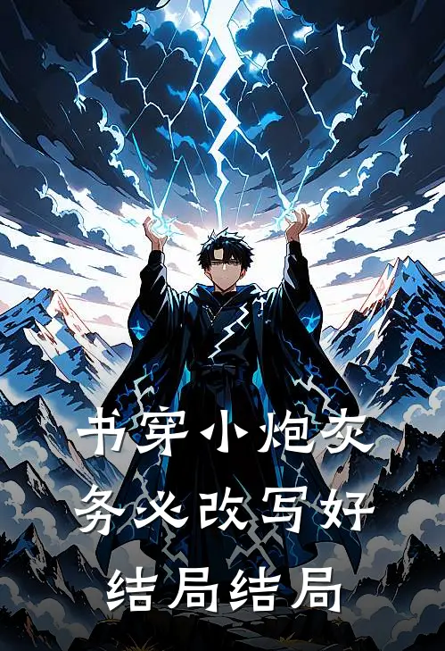 书穿小炮灰,务必改写好结局结局的