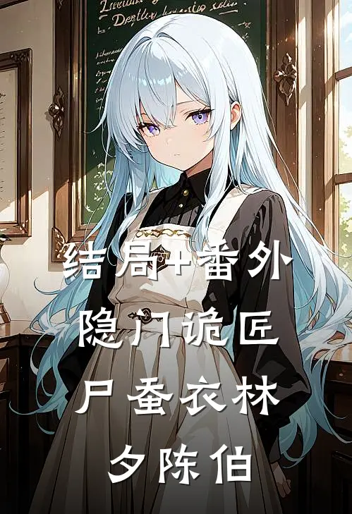 结局+番外隐门诡匠：尸蚕衣林夕陈伯