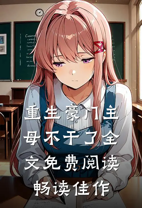 重生豪门主母不干了 全文免费阅读畅读佳作