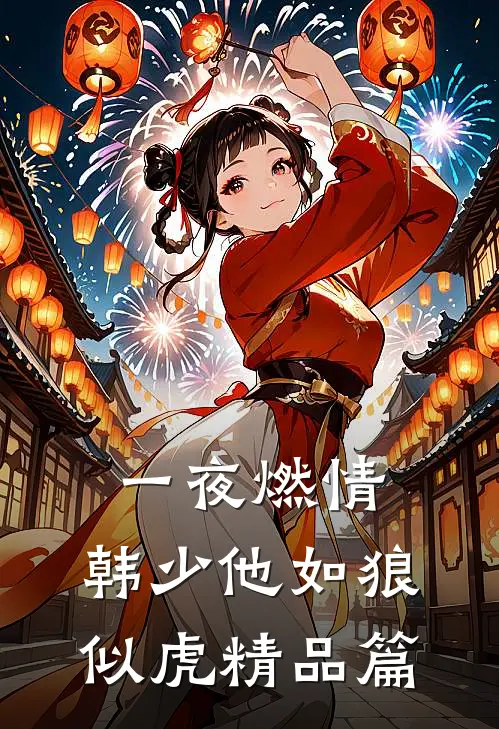 《一夜燃情:韩少他如狼似虎》精品篇