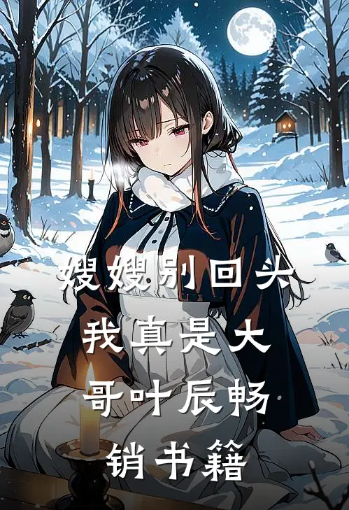 嫂嫂别回头,我真是大哥叶辰畅销书籍