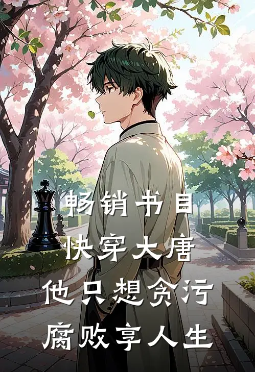 畅销书目快穿大唐，他只想贪污腐败享人生