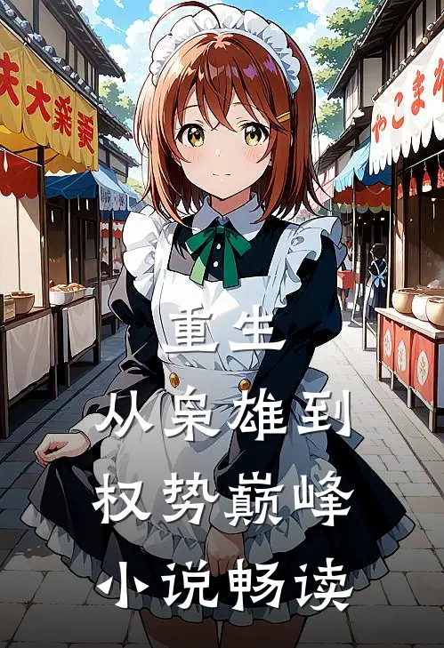 重生从枭雄到权势巅峰畅读网