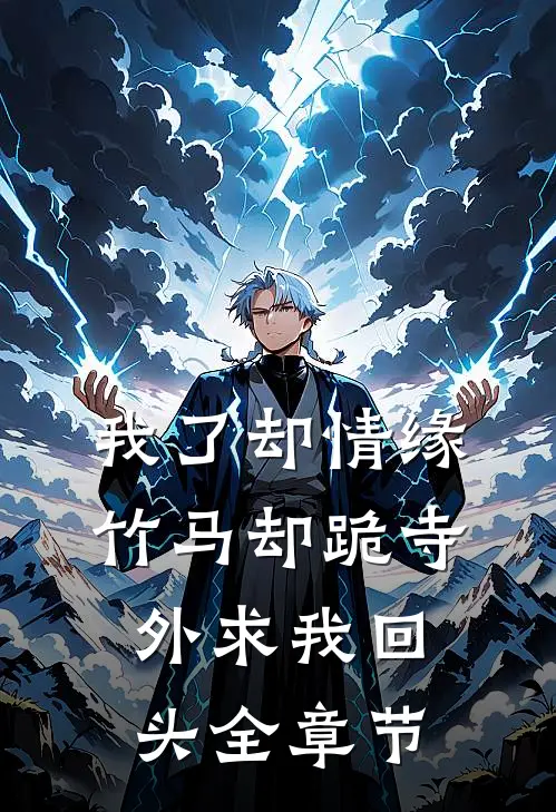 我了却情缘，竹马却跪寺外求我回头全章节
