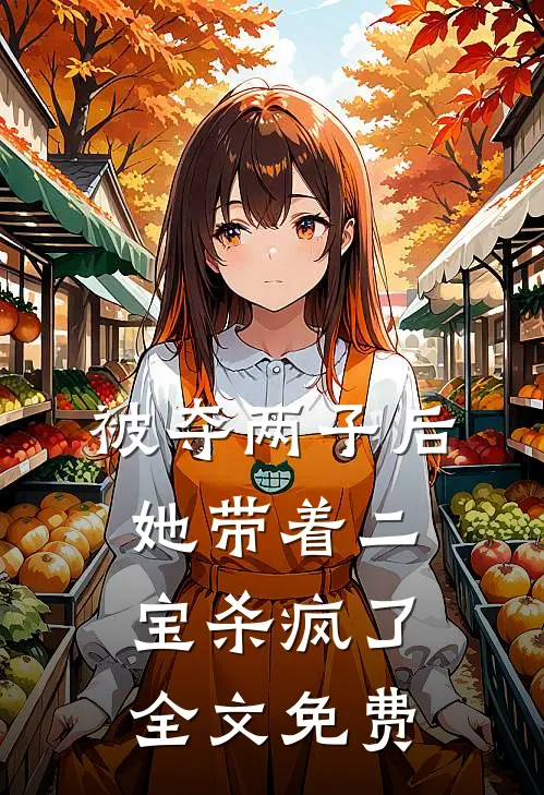 被夺两子后，她带着二宝杀疯了全文免费