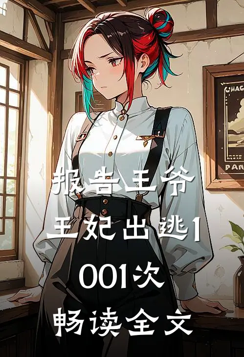 报告王爷,王妃出逃1001次畅读全文