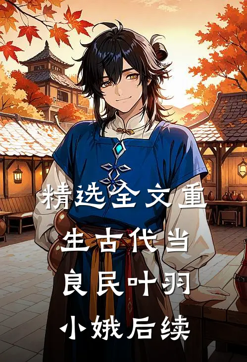 精选全文重生古代当良民叶羽小娥后续