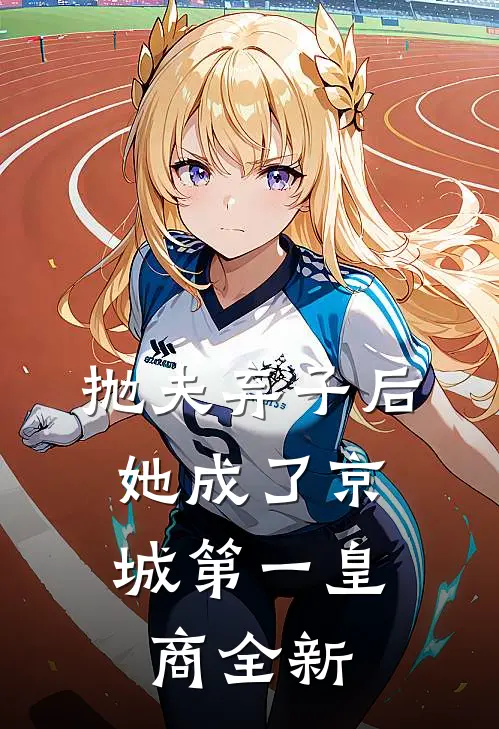 抛夫弃子后,她成了京城第一皇商全新