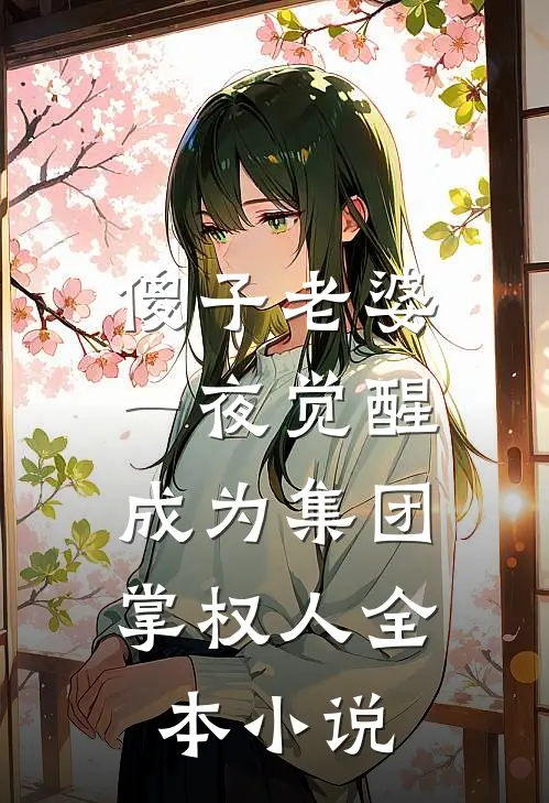 傻子老婆一夜觉醒,成为集团掌权人全本免费阅读