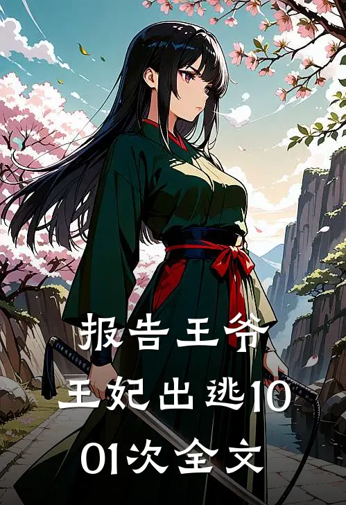 报告王爷,王妃出逃1001次全文在线阅读