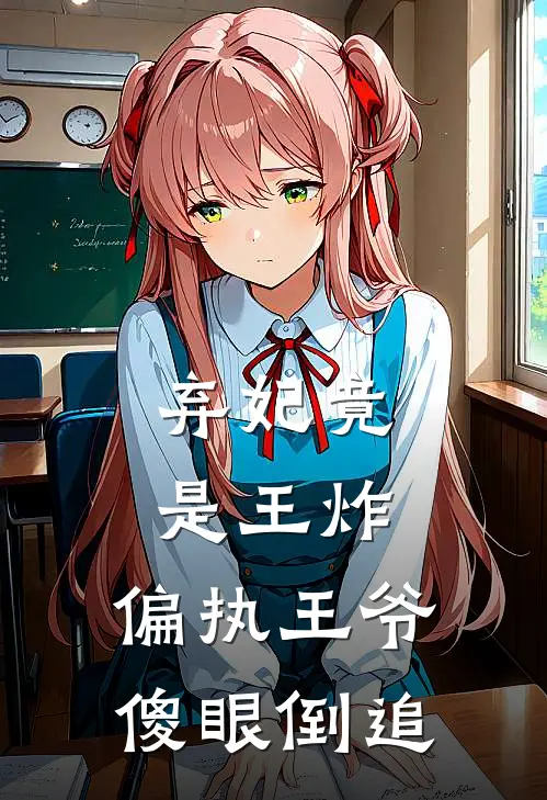 弃妃竟是王炸偏执王爷傻眼倒追