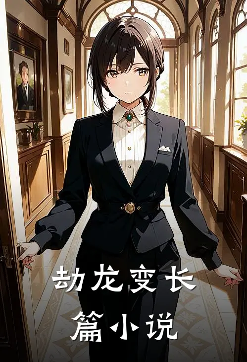 劫龙变长篇小说