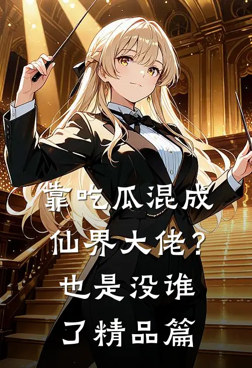 靠吃瓜混成仙界大佬?也是没谁了精品篇在线观看