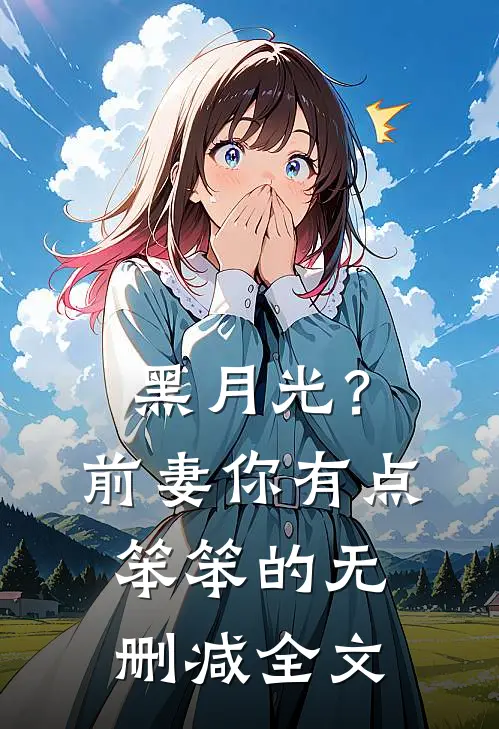 黑月光?前妻你有点笨笨的无删减全文在线阅读