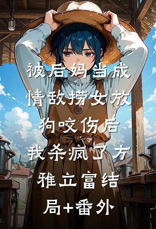 被后妈当成情敌捞女放狗咬伤后，我杀疯了方雅立富结局+番外