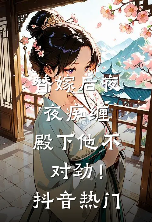 替嫁后夜夜痴缠,殿下他不对劲!抖音热门文章