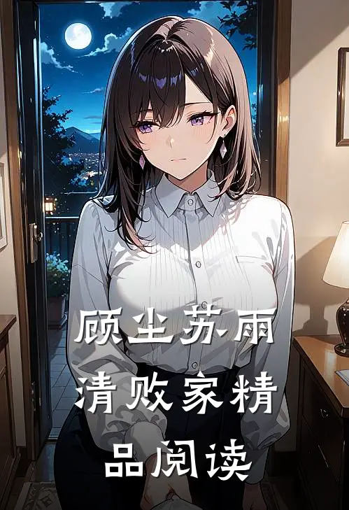 顾尘苏雨清败家精品阅读