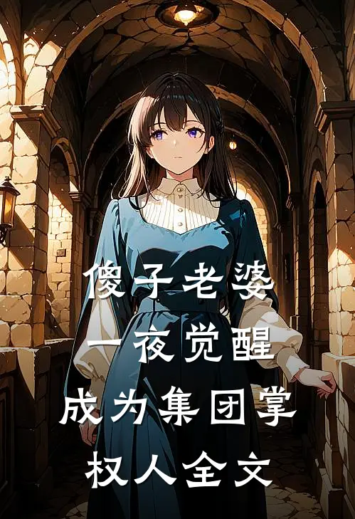 傻子老婆一夜觉醒,成为集团掌权人全文阅读